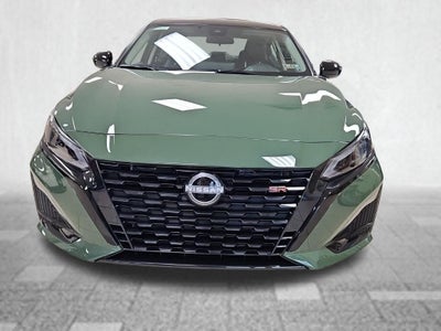 2026 Nissan Altima 2.5 SR