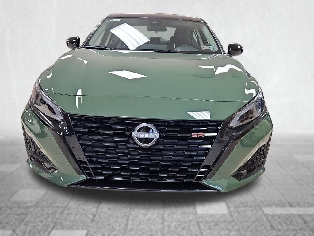 2026 Nissan Altima 2.5 SR