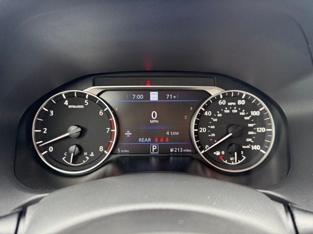 2025 Nissan Altima 2.5 SV