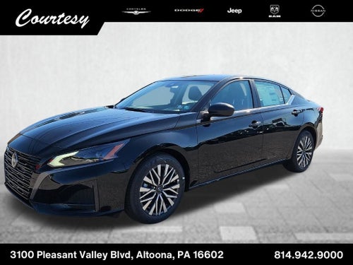 2026 Nissan Altima 2.5 SV