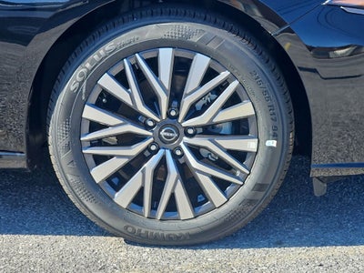 2026 Nissan Altima 2.5 SV