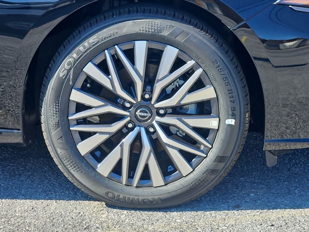2026 Nissan Altima 2.5 SV