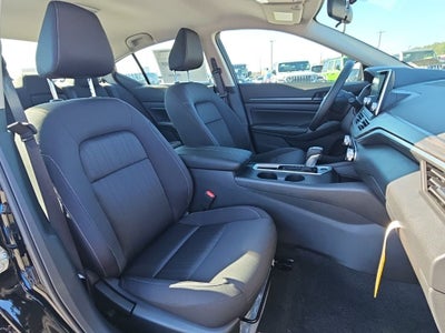 2026 Nissan Altima 2.5 SV