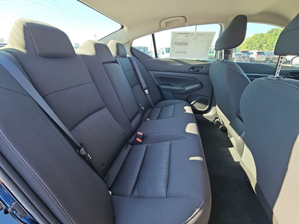 2026 Nissan Altima 2.5 SV