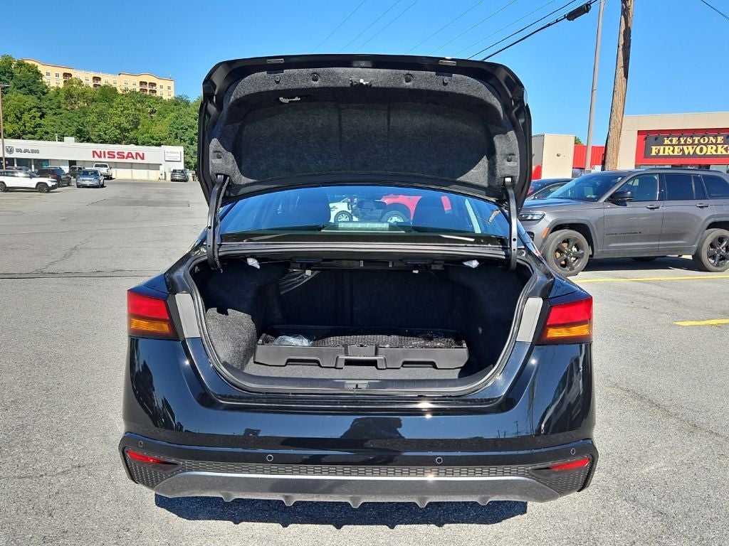 2026 Nissan Altima 2.5 SV