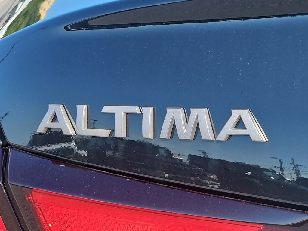 2026 Nissan Altima 2.5 SV
