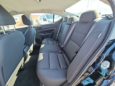 2026 Nissan Altima 2.5 SV