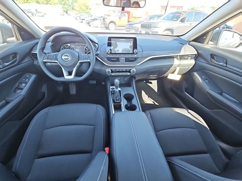 2026 Nissan Altima 2.5 SV