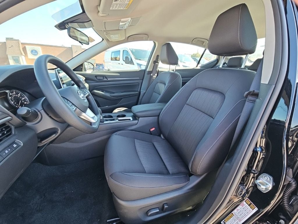 2026 Nissan Altima 2.5 SV
