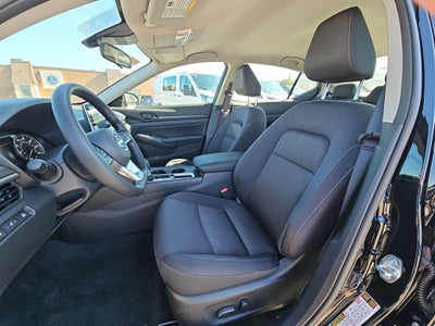 2026 Nissan Altima 2.5 SV