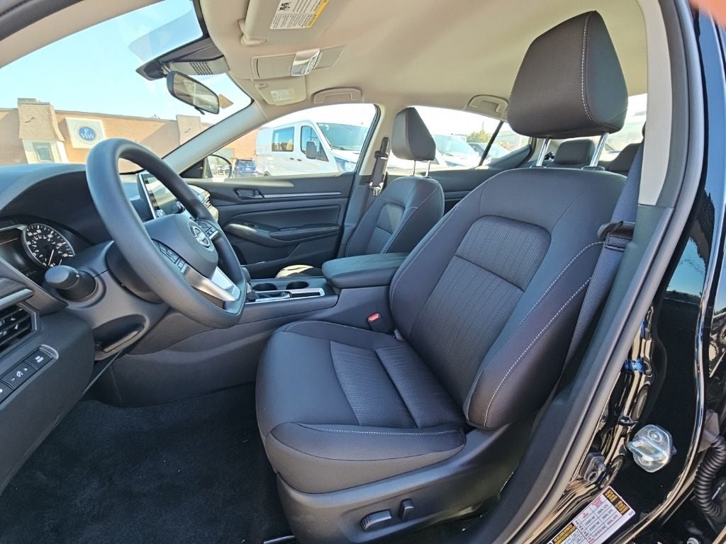 2026 Nissan Altima 2.5 SV