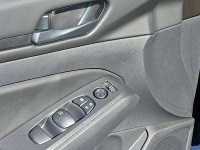 2026 Nissan Altima 2.5 SV