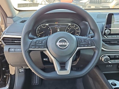 2026 Nissan Altima 2.5 SV