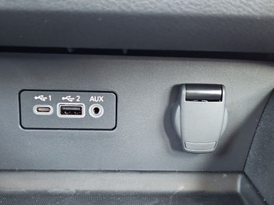 2026 Nissan Altima 2.5 SV