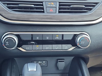 2026 Nissan Altima 2.5 SV