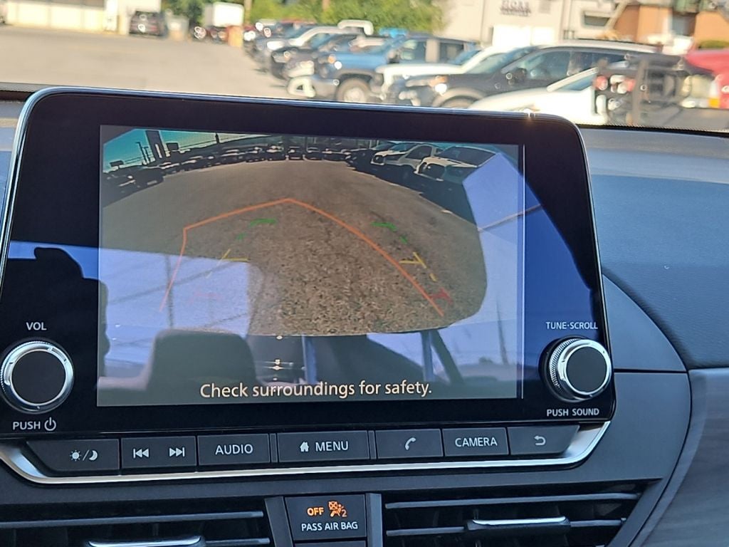 2026 Nissan Altima 2.5 SV