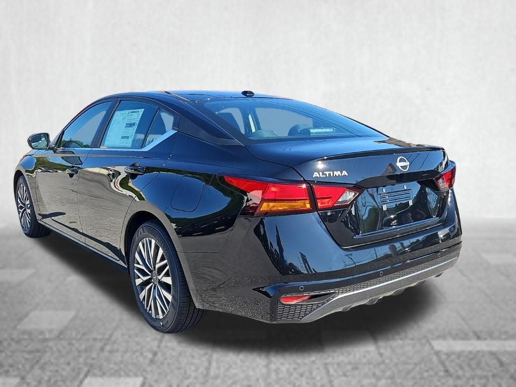 2026 Nissan Altima 2.5 SV