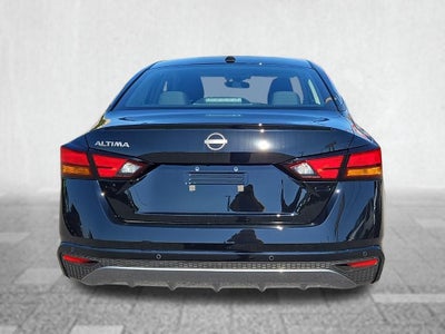 2026 Nissan Altima 2.5 SV