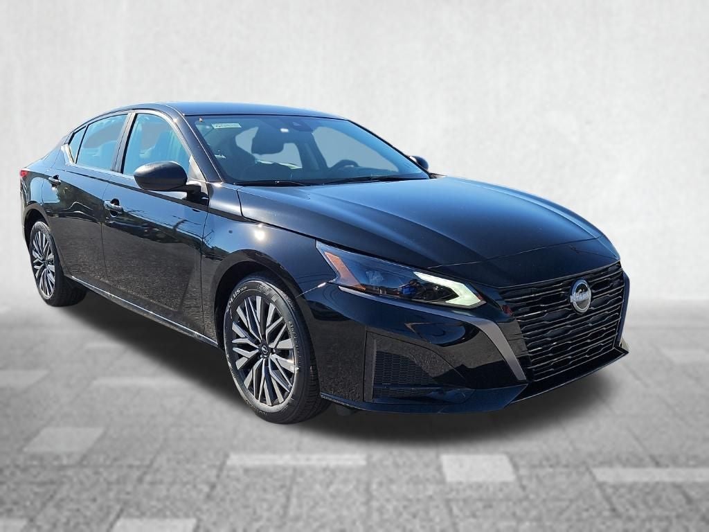 2026 Nissan Altima 2.5 SV