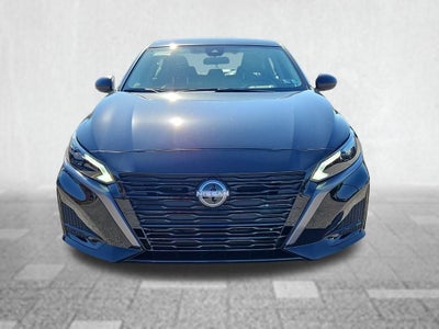 2026 Nissan Altima 2.5 SV