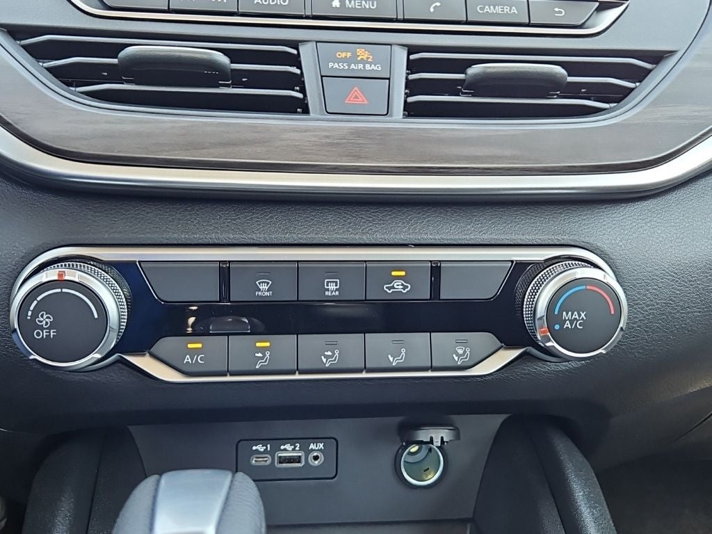 2026 Nissan Altima 2.5 SV