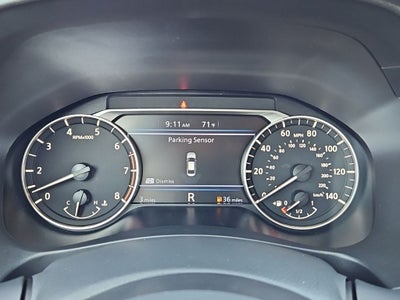 2026 Nissan Altima 2.5 SV