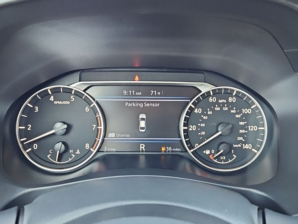 2026 Nissan Altima 2.5 SV