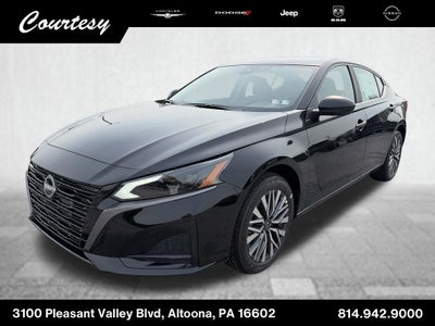 2026 Nissan Altima 2.5 SV