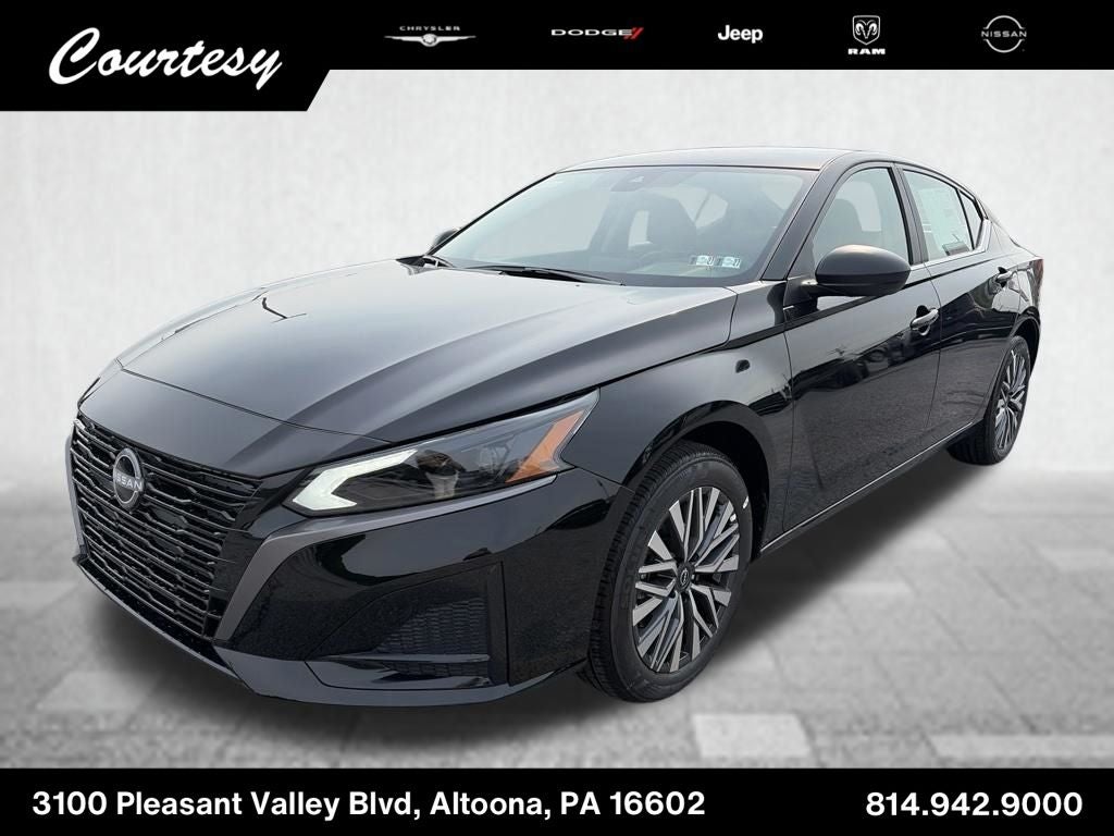 2026 Nissan Altima 2.5 SV