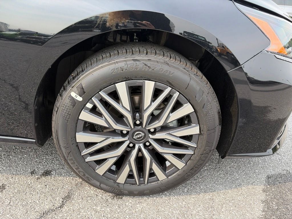 2026 Nissan Altima 2.5 SV