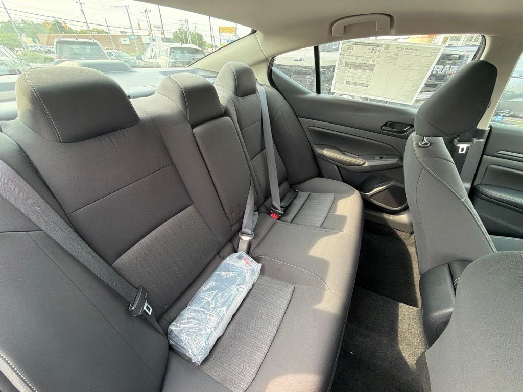 2026 Nissan Altima 2.5 SV