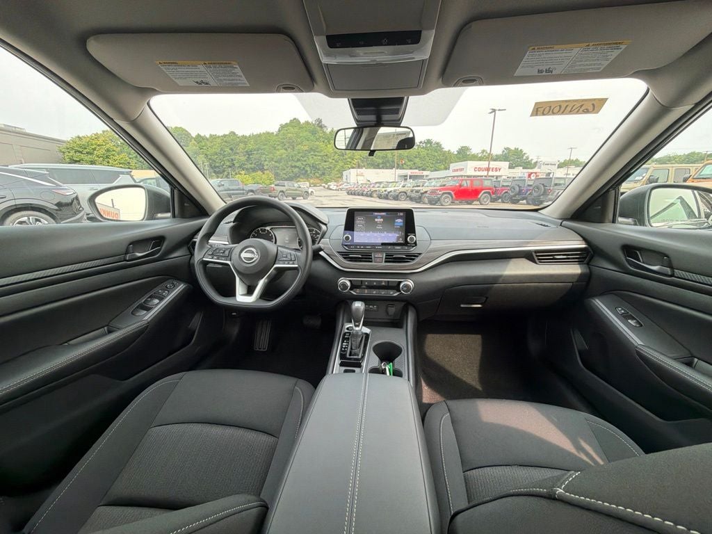 2026 Nissan Altima 2.5 SV