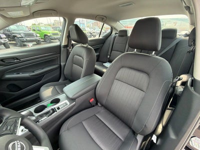 2026 Nissan Altima 2.5 SV