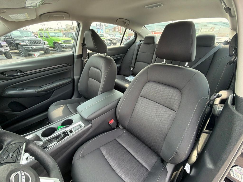 2026 Nissan Altima 2.5 SV