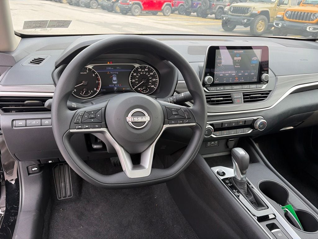 2026 Nissan Altima 2.5 SV