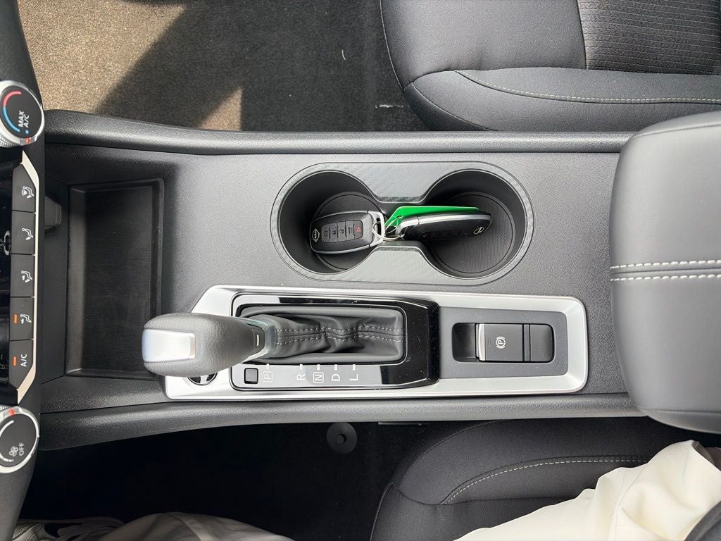 2026 Nissan Altima 2.5 SV