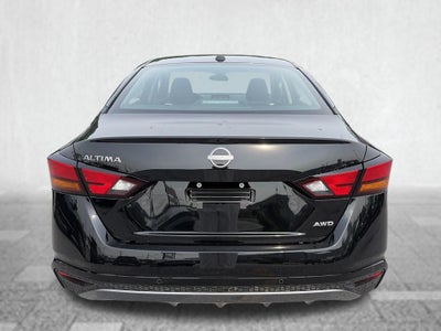2026 Nissan Altima 2.5 SV