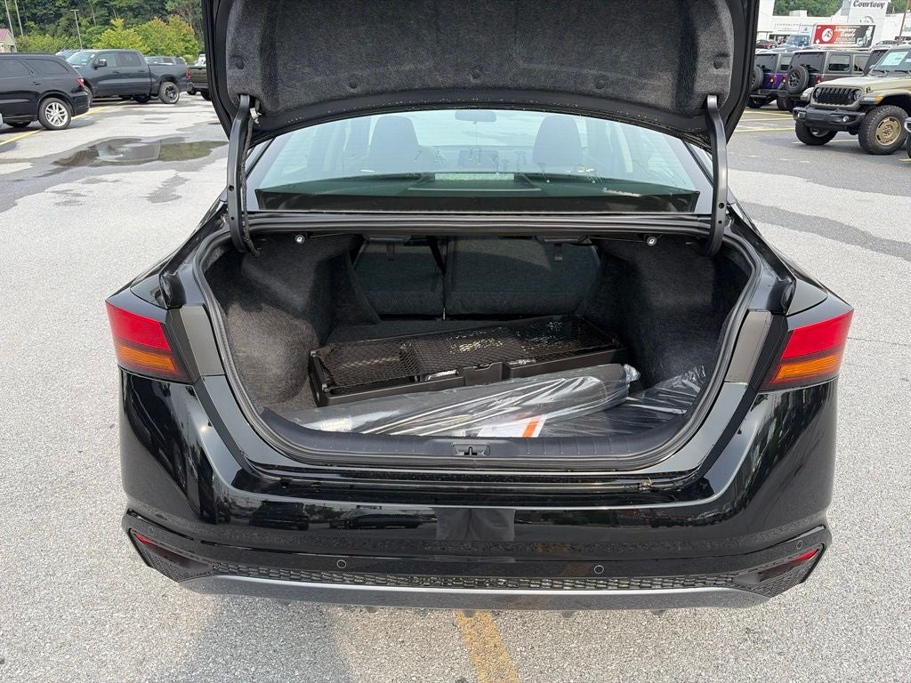 2026 Nissan Altima 2.5 SV