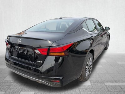 2026 Nissan Altima 2.5 SV