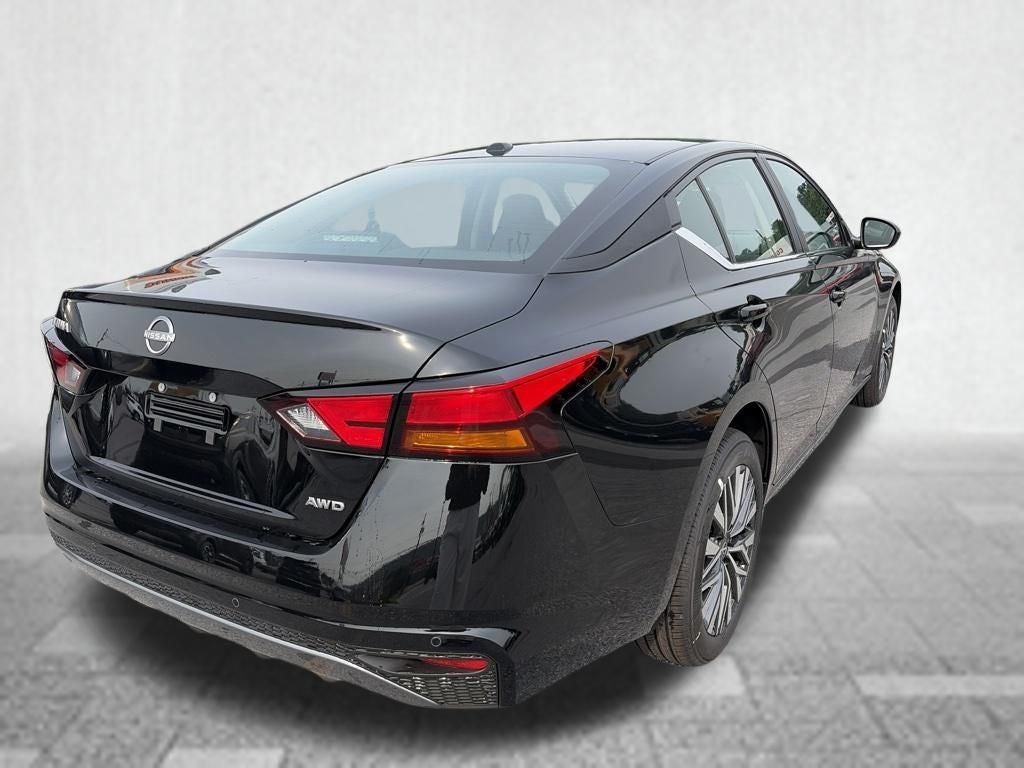 2026 Nissan Altima 2.5 SV