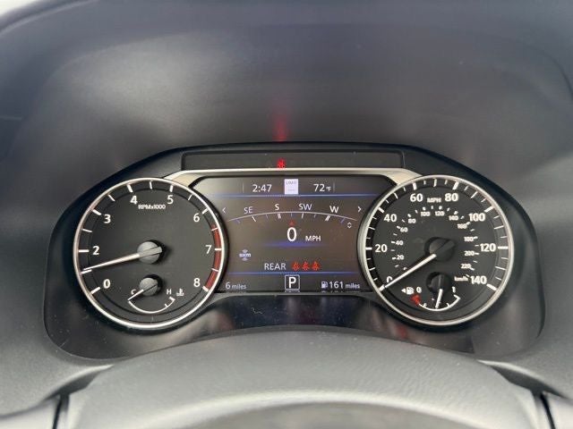 2025 Nissan Altima 2.5 SL