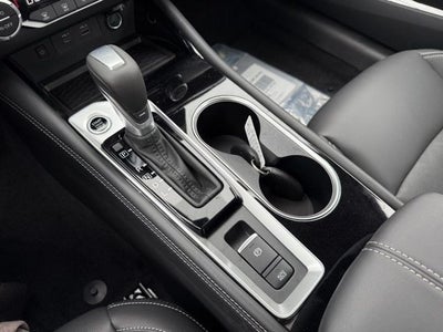 2025 Nissan Altima 2.5 SL