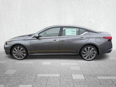 2025 Nissan Altima 2.5 SL