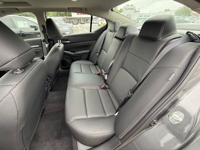 2025 Nissan Altima 2.5 SL