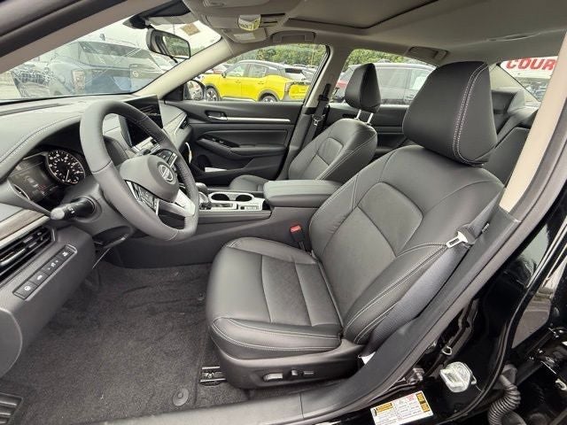 2025 Nissan Altima 2.5 SL