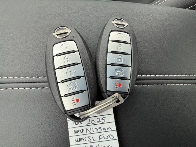 2025 Nissan Altima 2.5 SL