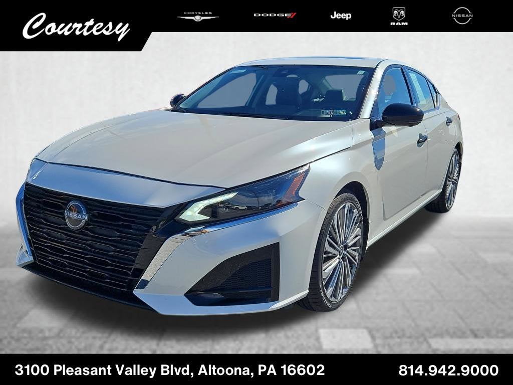 2024 Nissan Altima