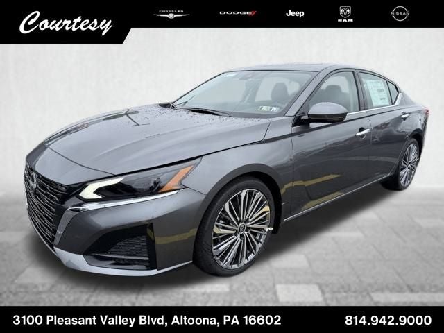 2025 Nissan Altima 2.5 SL