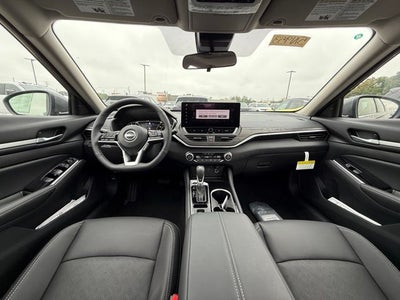 2025 Nissan Altima 2.5 SL