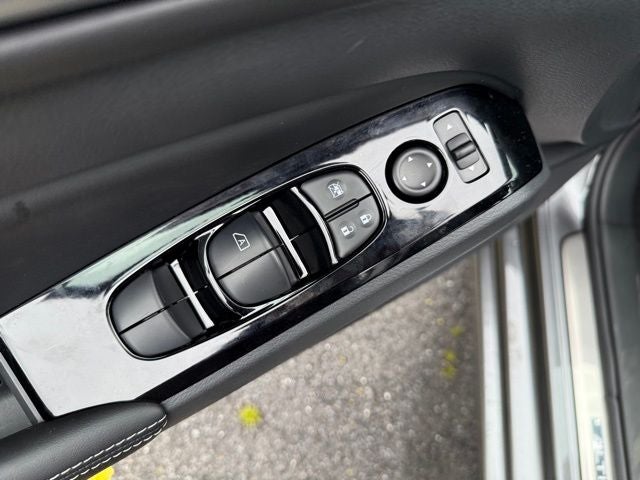 2025 Nissan Altima 2.5 SL